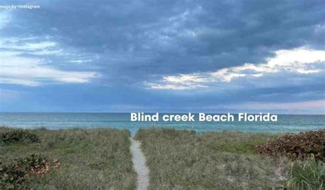 blind creek florida|Blind Creek Beach Florida: Photos & Reviews (June, 2024).